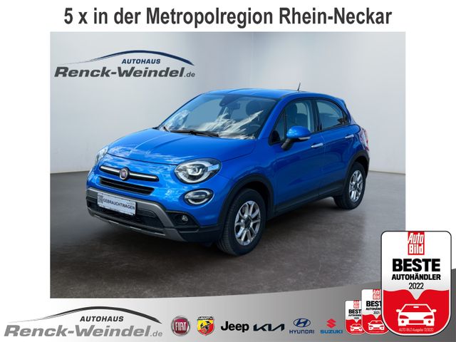 Fiat 500X 1.3 CROSS DCT Klimaaut Kamera PDC Apple Car