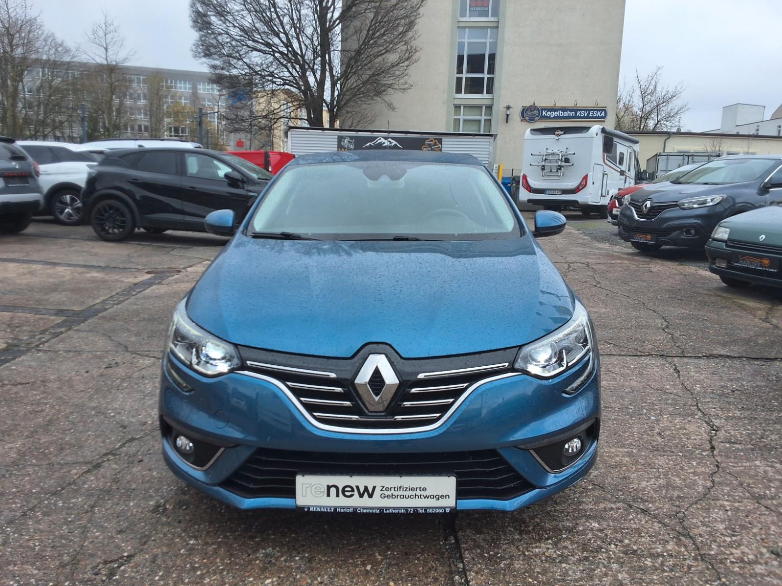 Renault Megane IV Lim. 5-trg. Intens