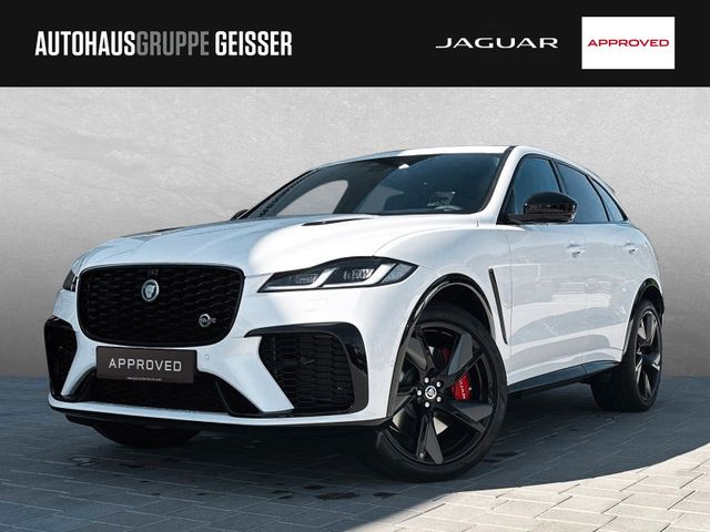 Jaguar F-Pace P550 SVR MJ 24 ACC  HUD SD