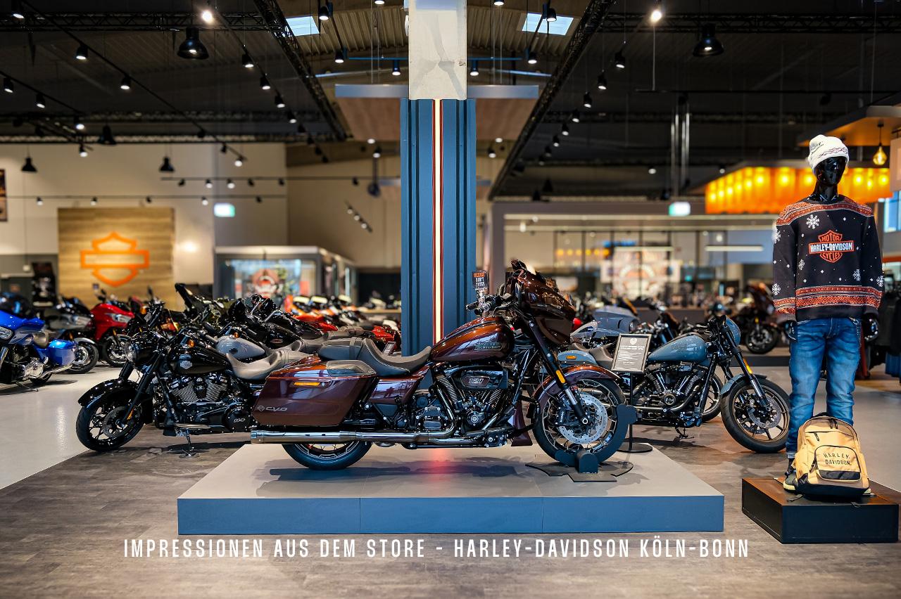 Harley-Davidson FLSTC Heritage Classic 103 - Miller - 1. Hand!