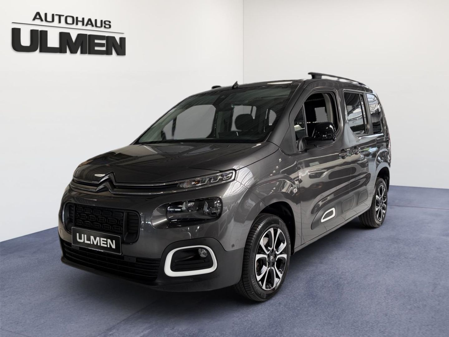 Citroën Berlingo Shine MPV 131 Rückfahrkamera Navi Klima