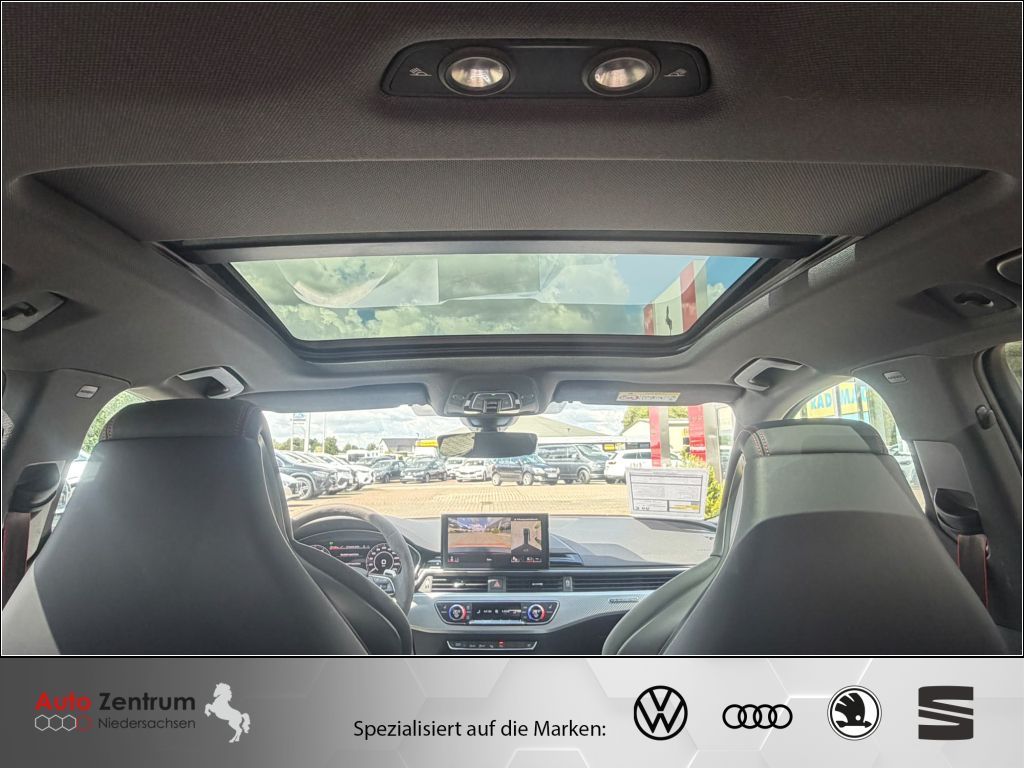 Audi RS4 quat Abregelung bei 280 kmh Bang+O Feinnappa foto 15