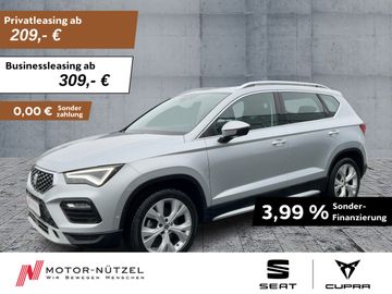 Seat Leasingangebot: Seat Ateca 1.5 TSI DSG XPERIENCE LED+NAV+ACC+DCC+PANO