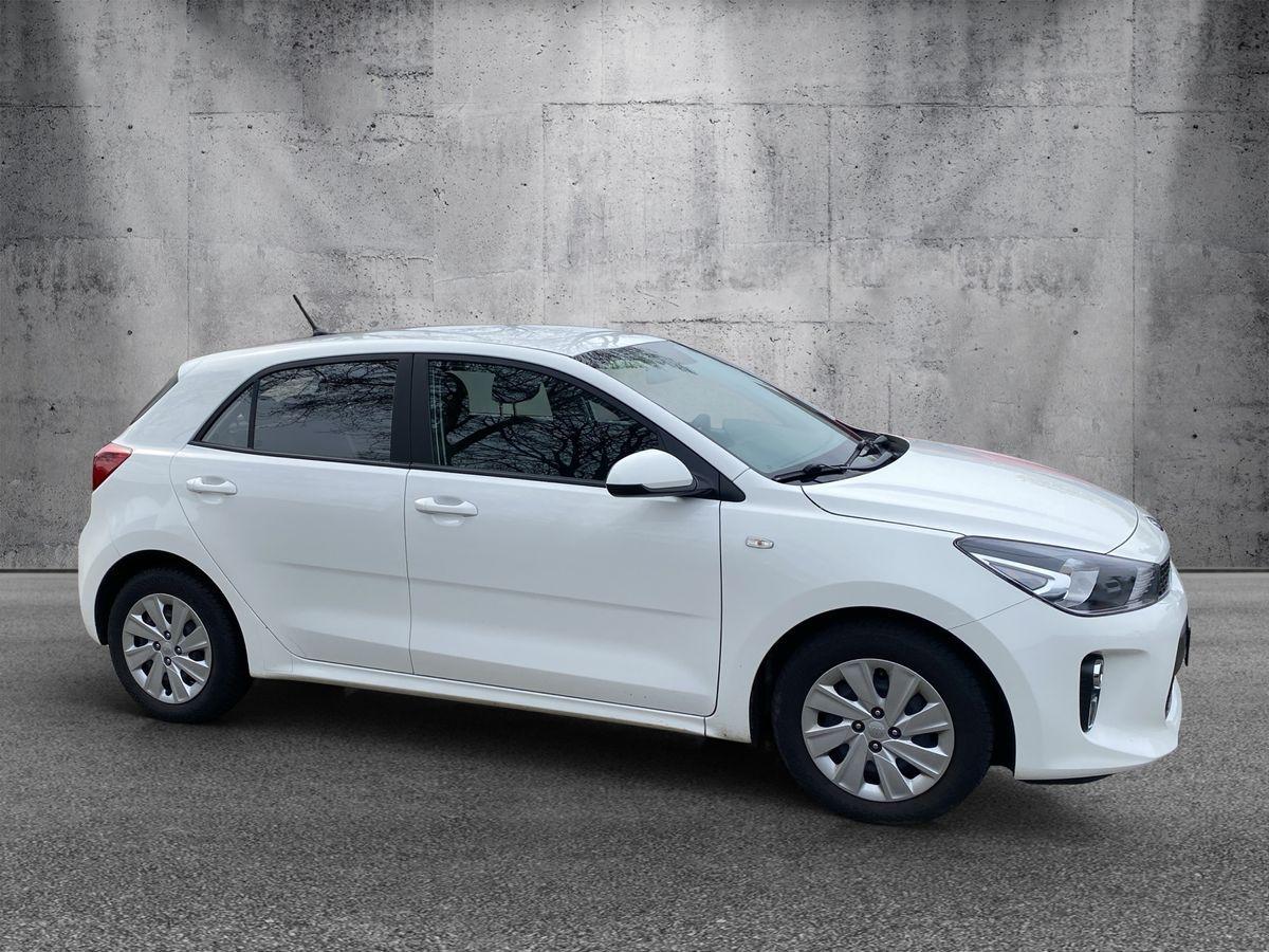 Kia Rio  Allwetterr., el. FH vorn, Multifunkt.-Lenkr