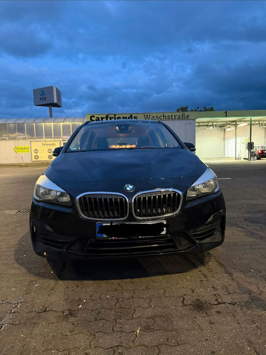 BMW 218 Gran Tourer