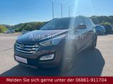 Hyundai SANTA FE 2.0 CRDi 4WD **1.Hand+Panorama+LEDER** - gebrauchte Hyundai SANTA FE aus dem Jahr 2015