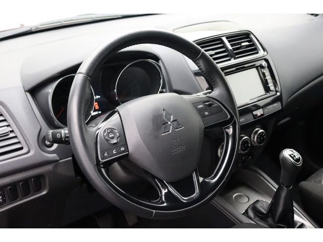 Fahrzeugabbildung Mitsubishi ASX 2.0 Intro Edition 2WD