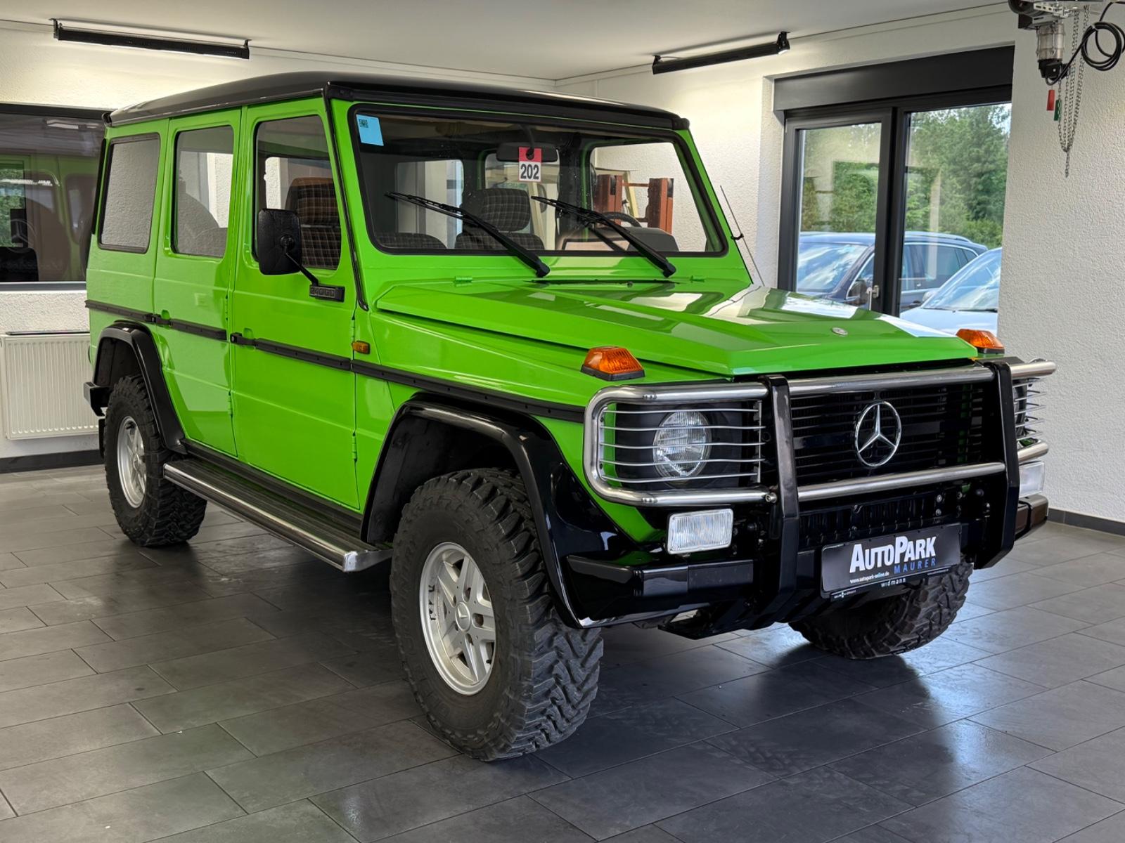 Mercedes-Benz G 240 d