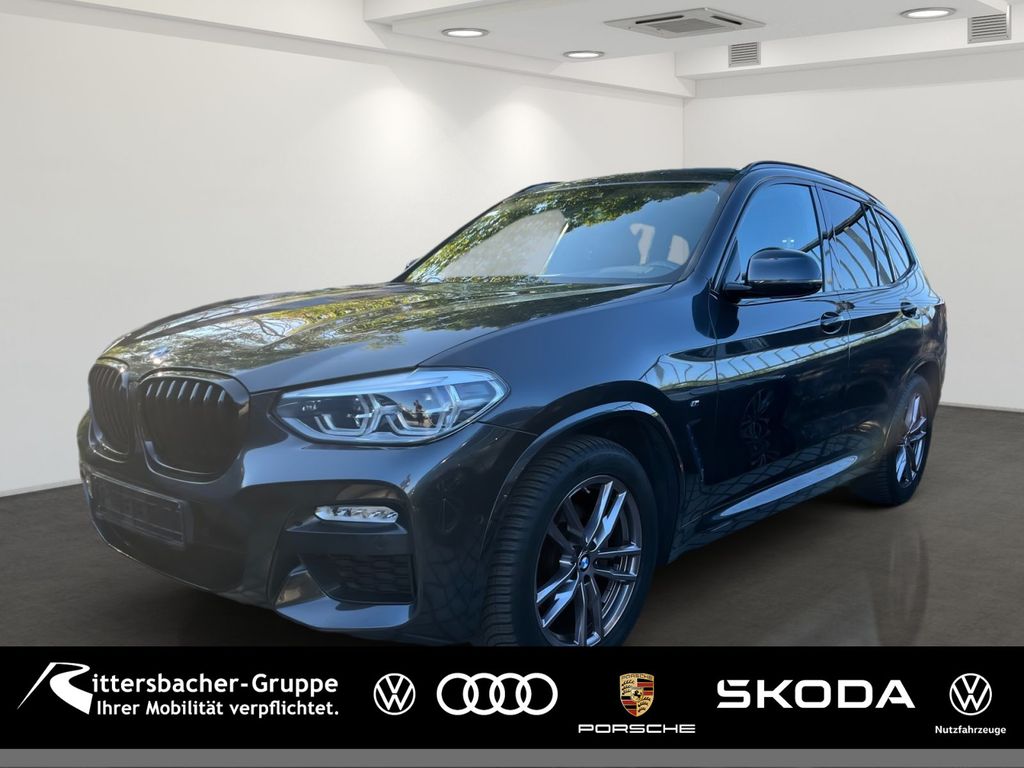 Image of BMW X3