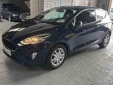 Ford Fiesta 1.1 cool  connent Bluetooth 8 fach ber. - Ford Fiesta Gebrauchtwagen in Mönchengladbach