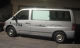 Mercedes-Benz Vito - gebrauchte Mercedes-Benz Vito aus dem Jahr 1998