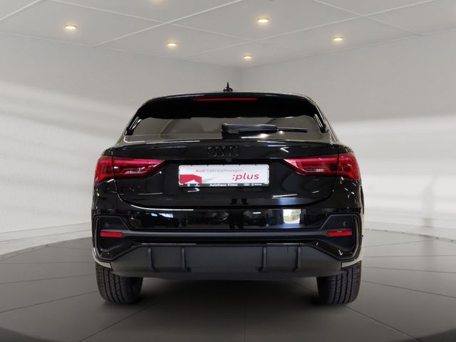 Q3 Sportback S line 35 TFSI 110(150) kW(PS) S tr