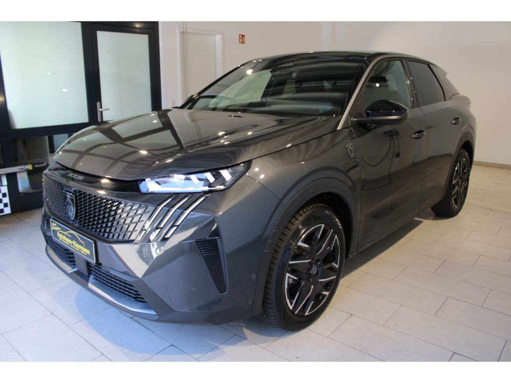 Peugeot 3008 — hlavná fotografia