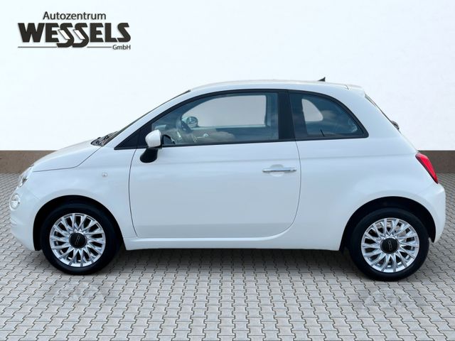 Fiat 500 Lounge 1,0 Hybrid