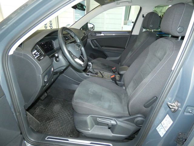 Tiguan 1.5 TSI DSG Elegance RFK ACC AHK IQ.LIGHT
