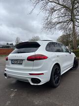 Porsche Cayenne S Diesel *AHK*Luftfahrwerk*Pano* - Porsche Gebrauchtwagen in Heidelberg