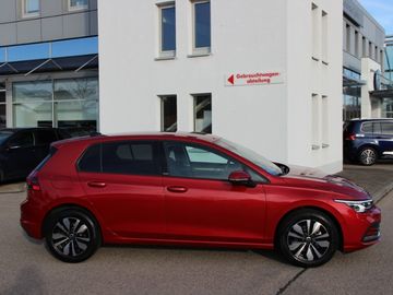 Volkswagen Golf VIII 1.5 TSI AHK Move KLIMA LED NAVI ALU