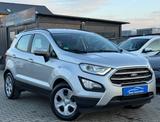 Ford EcoSport 1.5 EcoBlue TDCi Cool&Connect+Garantie+ - Ford EcoSport mit Diesel-Antrieb