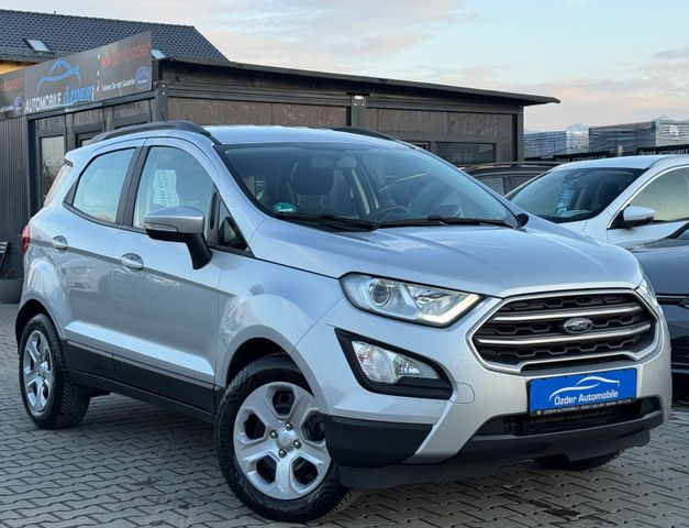 Ford EcoSport 1.5 EcoBlue TDCi Cool&Connect+Garantie+