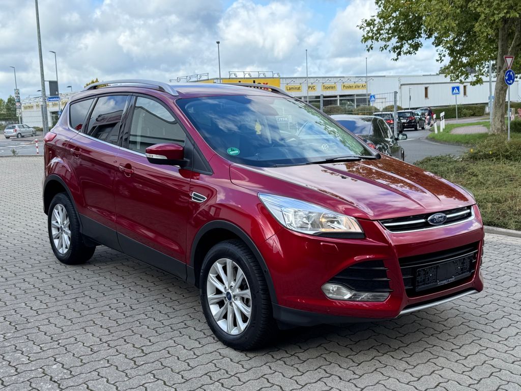 Image of Ford Kuga