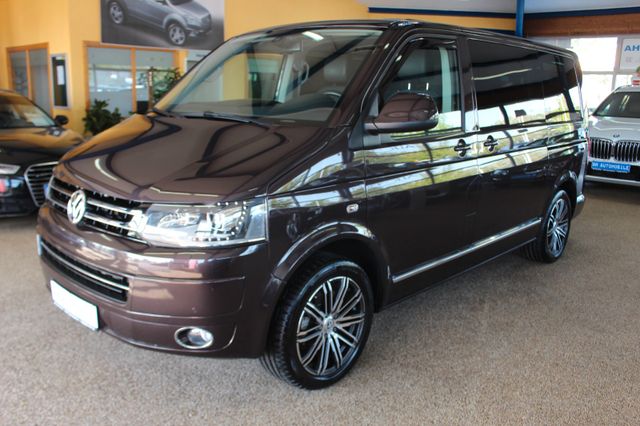 Volkswagen T5 Multivan Highline NAVI / Bi-XENON / ALCANTARA