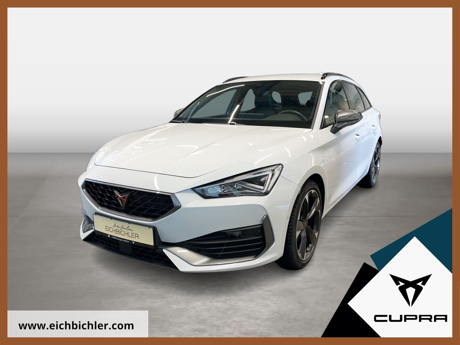 Cupra Leon SP 1.5 TSI DSG ACC AUT Fernlichtass.