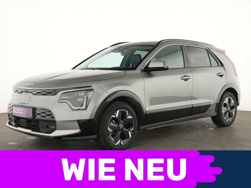 Niro e-Niro Spirit ACC|Smart-Key|Wärmepumpe|LED