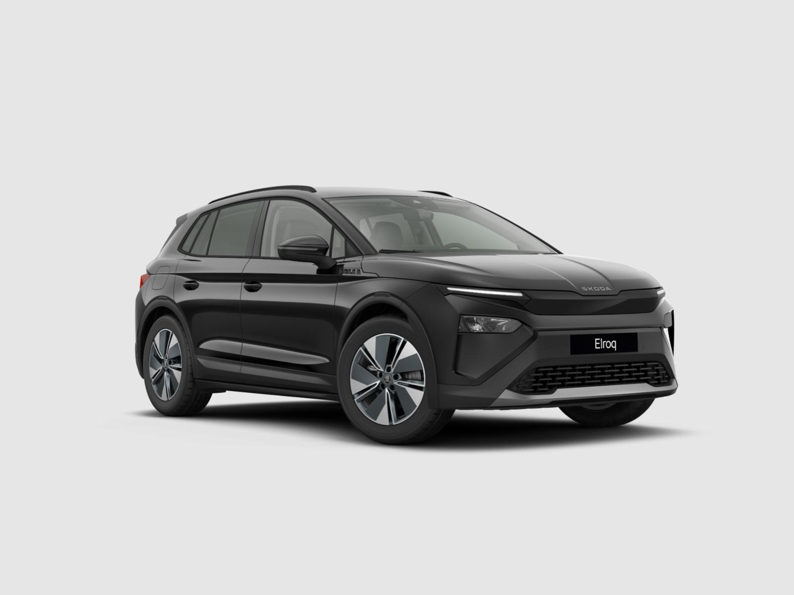 Skoda Elroq Selection 60 Loft *LED, AHK, Wärmepumpe*