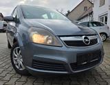 Opel Zafira B Edition 1.8 16V,Klima,7 Sitzer,Tempomat - Opel Zafira Gebrauchtwagen in Leipzig