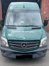 Mercedes-Benz Sprinter 319 Bluetec aus 2014 - Mercedes-Benz 319