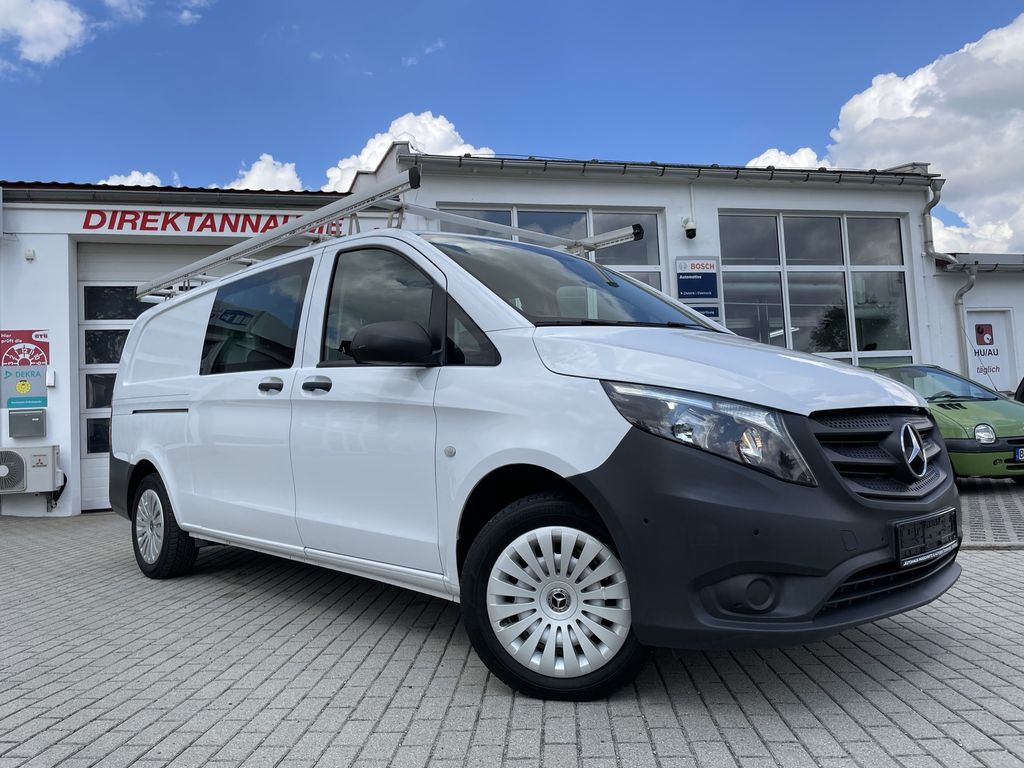 Image of Mercedes-Benz Vito