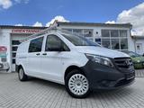 Mercedes-Benz Vito 116 CDI Mixto 4x4 XL SORTIMO AHK 2,5T LED+ - Mercedes-Benz Vito: Xl
