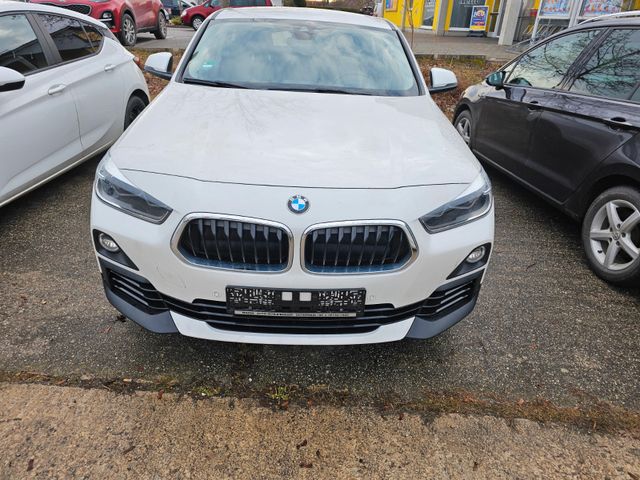 BMW X2 Baureihe X2 sDrive 18 d Advantage/Automatic