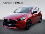 Mazda 2 HOMURA Kamera Sitzheizung Lenkradheizung LED - Mazda 2 aus 2025