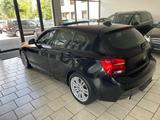 BMW 118 Baureihe 1 Lim. 5-trg. 118 d M - Sportpaket - BMW 118: 118d M Sportpaket