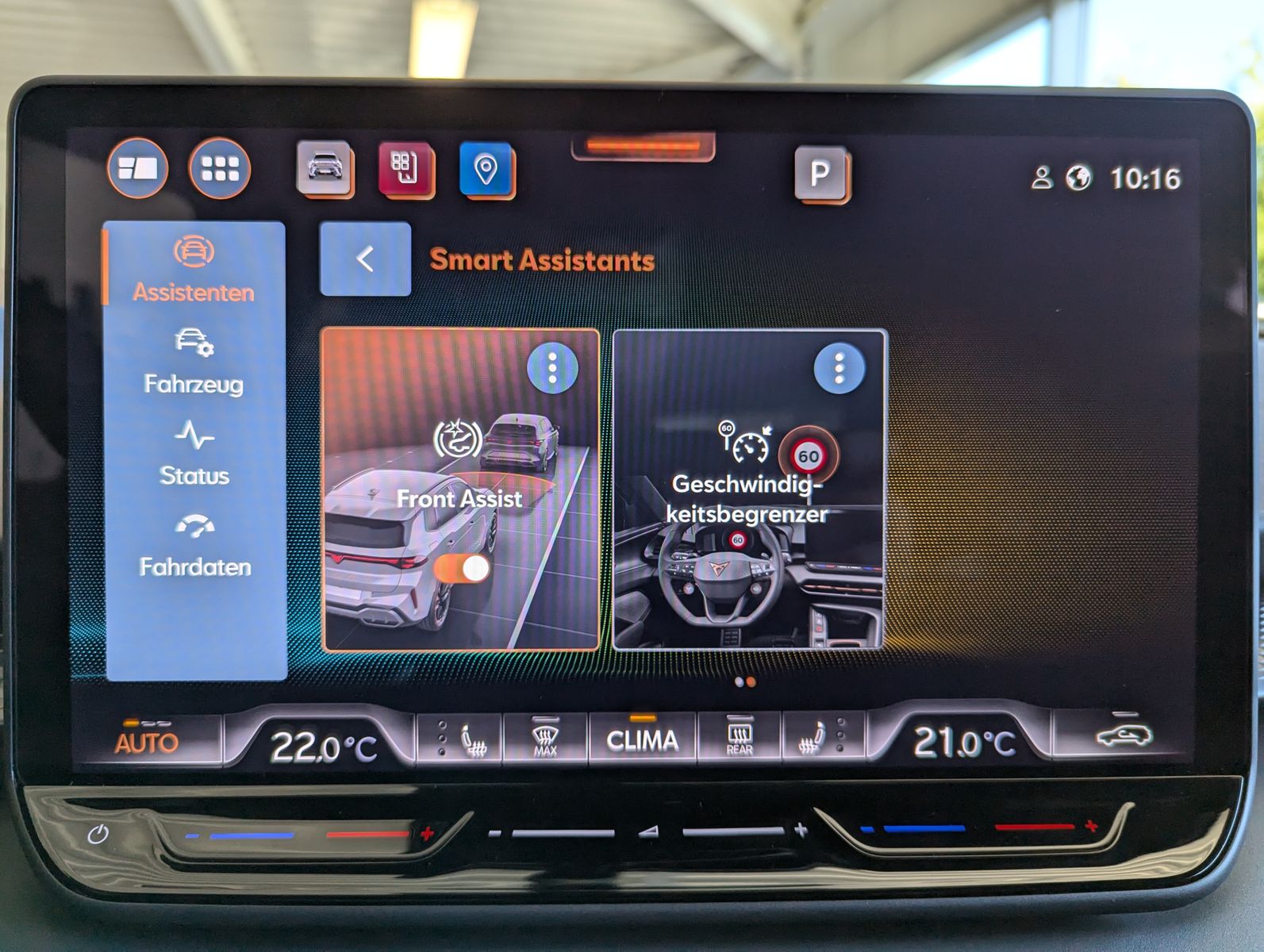 CUPRA Terramar 1.5 eTSI Dinamica Edge-Paket HUD 19" - Image 29