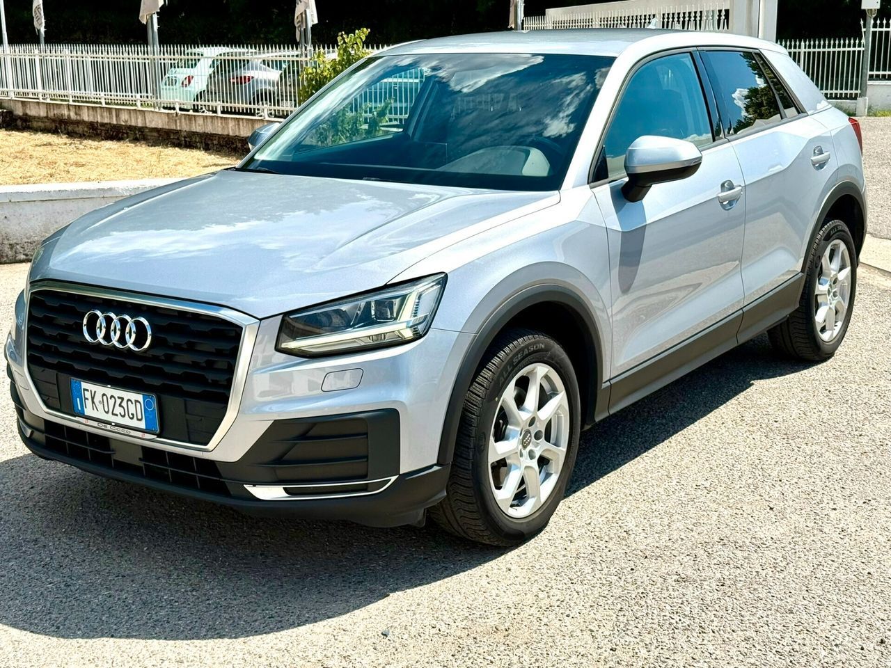 AUDI Audi Q2 1.6 TDI 116 CV ADVANCED