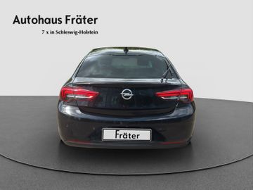 Fotografie 7 des Opel Insignia B Kamera Parkpilot Sitzheizung