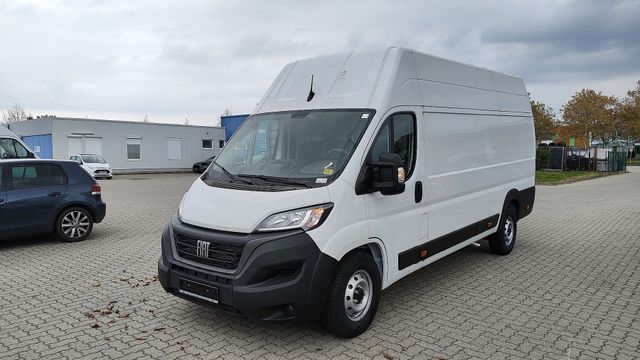 Fiat Ducato series 9 Maxi 35L5H3 Kawa verblech