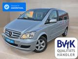 Mercedes-Benz Viano 3.0CDI Aut, 1.HAND, BiXenon, AHK,Teilleder - gebrauchte Mercedes-Benz Viano aus dem Jahr 2013