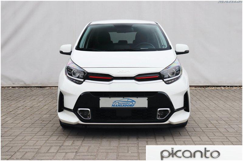 Kia Picanto 1.2 GT-Line