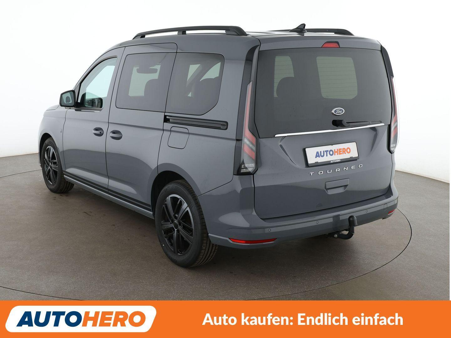 Ford Tourneo Connect 2.0 TDCi EcoBlue Sport*NAVI*LED*, миниатюра 3