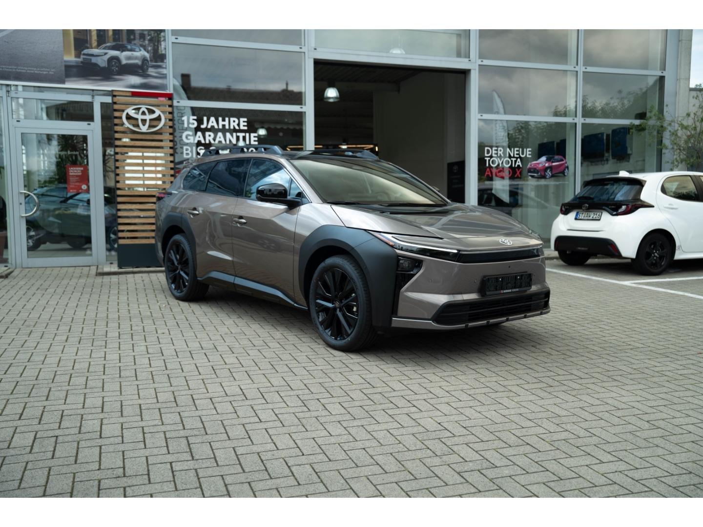 Toyota bz4X Touring Lounge 4WD 75kwh Leder Pano Matrix