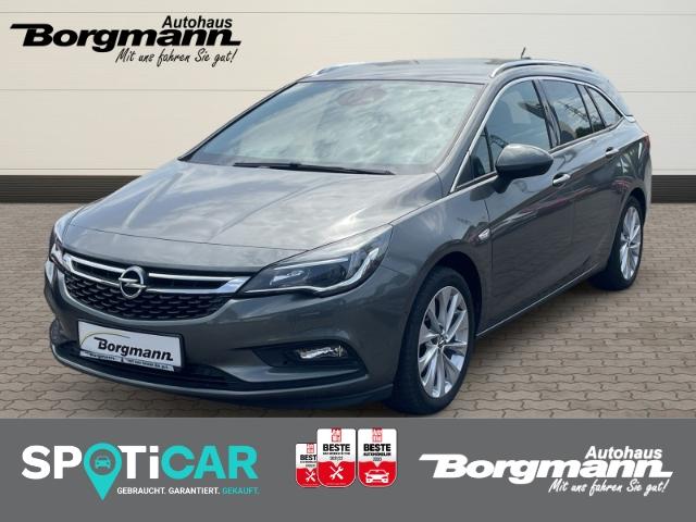 Opel Astra ST Innovation Turbo 1.4 Bluetooth - Sitzhe