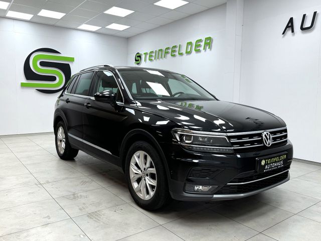 Volkswagen Tiguan Highline  4Motion / PANO / DIG.TACHO /HuD