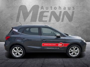 Seat Arona 1.0 TSI FR DSG LED Sitzheizung Navi Klima