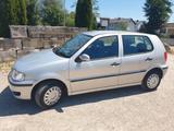 Volkswagen Polo 1.4 Allrounder 60 PS Automatik - VW Gebrauchtwagen von 2000