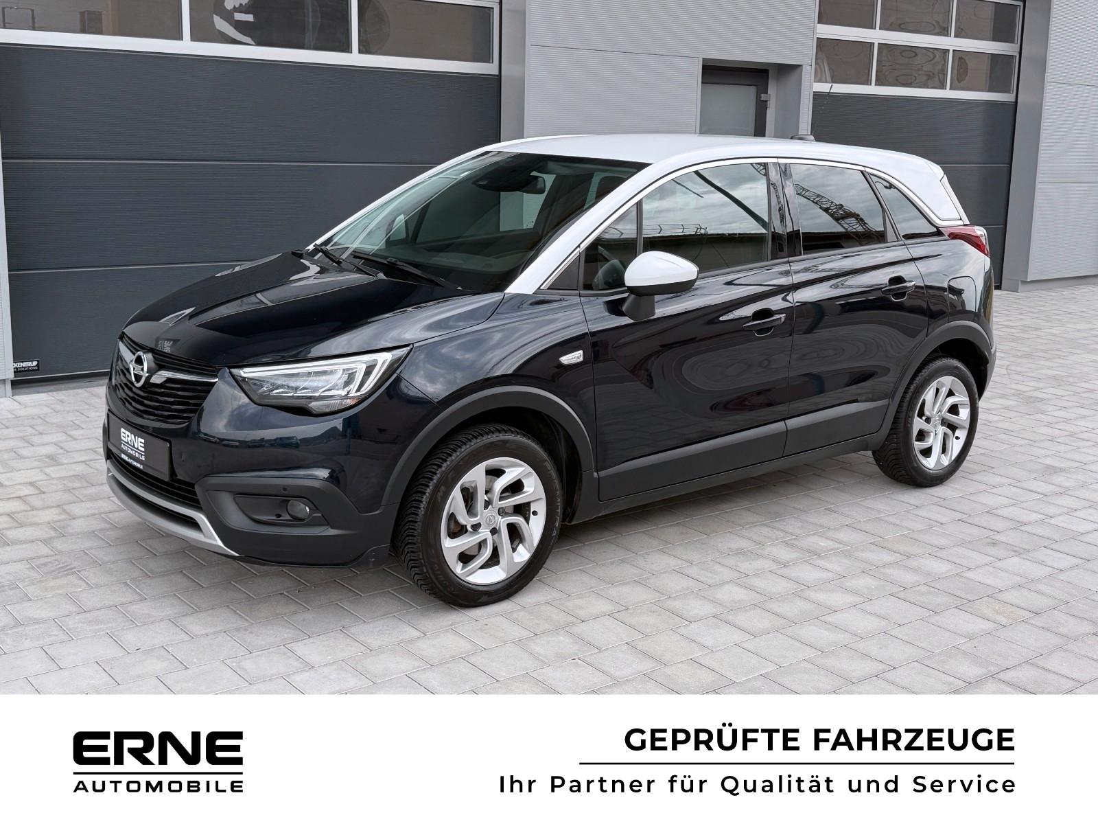 Opel Crossland (X) 1.2T | LED SHZ PDC NAVI CARPLAY