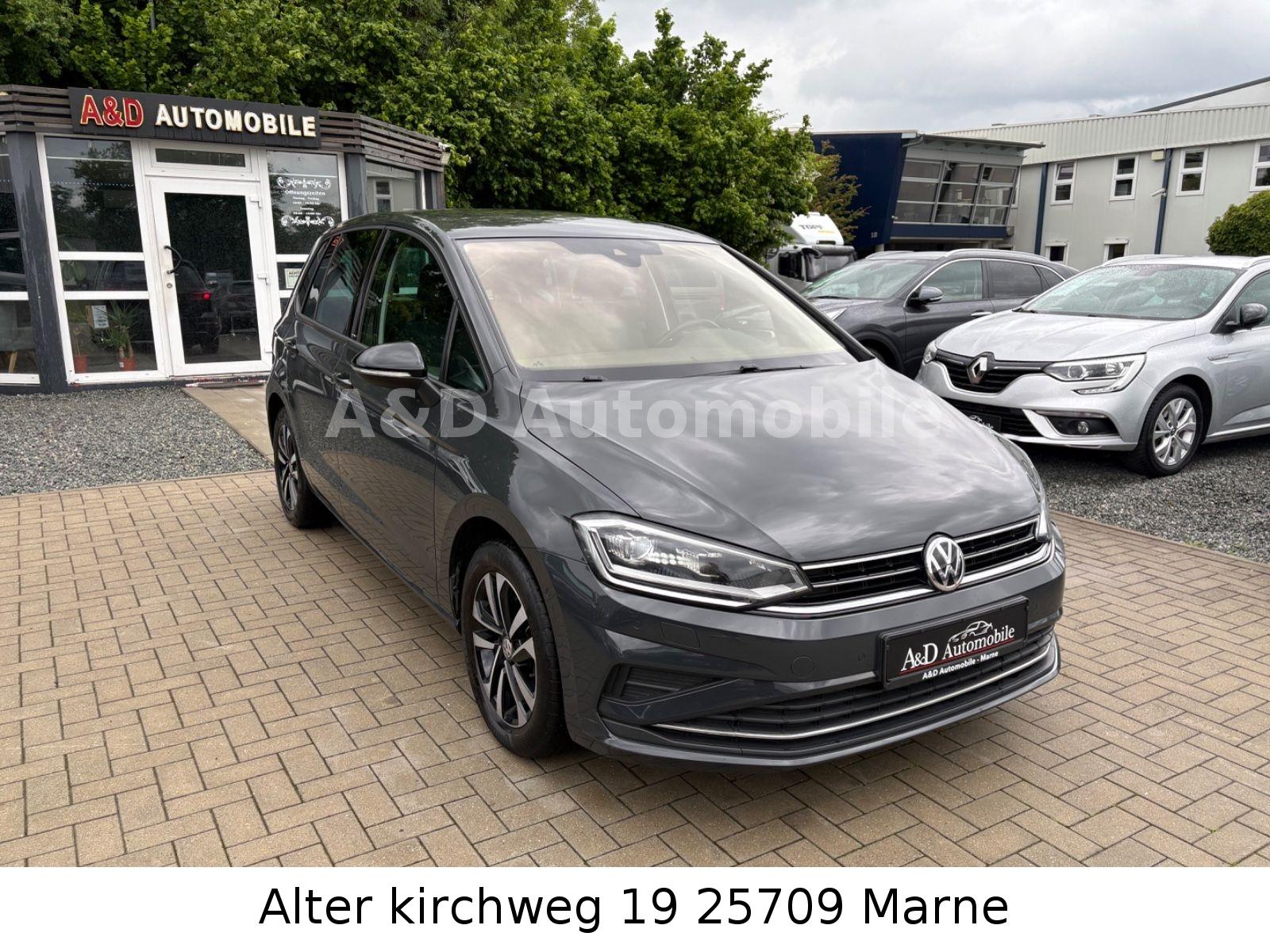 Volkswagen Sportsvan IQ.DRIVE.BT.PA.SH.PDC.TW.SPH..TÜV NEU