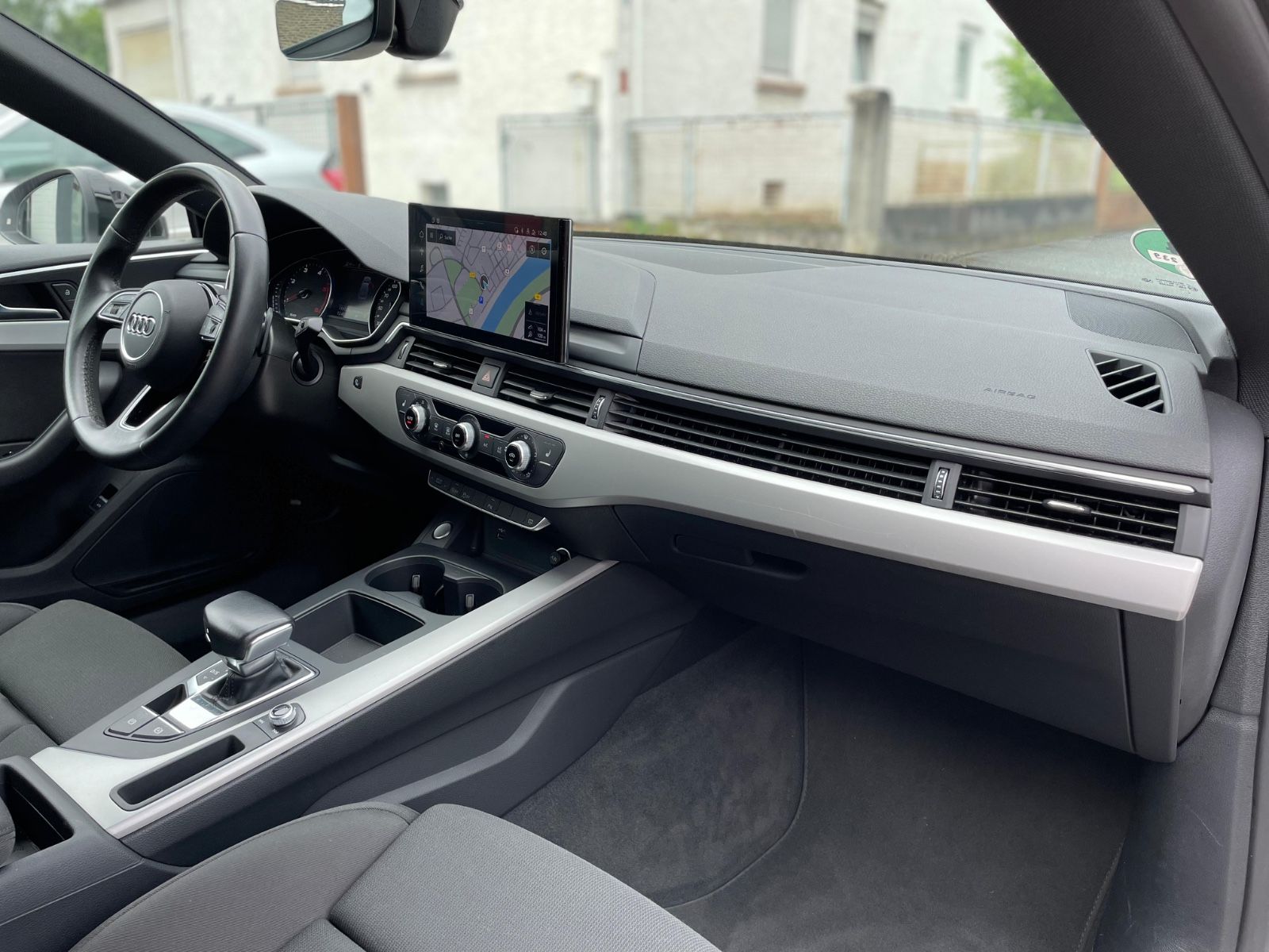 Fahrzeugabbildung Audi A5 Sportback 35 TDI S-Line|DAB|PDC|Navi|Business